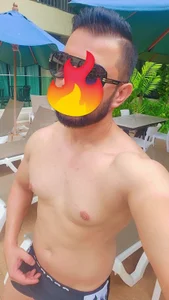 Kunal_Maasager Workoutt Foto