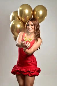 AnthonelaDuque Birthday 24♥ Pic 4