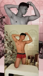 Liam_Chameliam Merry Christmas to my loves. Hình 7