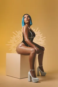 MelaniieRoux TOP Foto