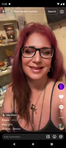 becky1111 Long hair Bilde 2