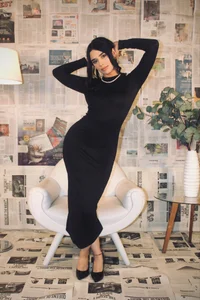 MariaHerrera_ Look for me in the news Bilde 3