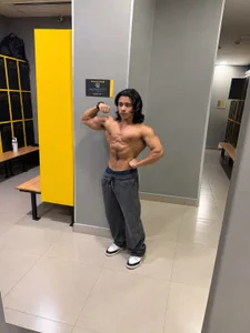 Jordan_Patrick Gym🔥🔥 Poză 5