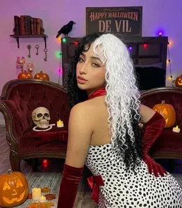Moniicaa_ 🎃 Halloween 🎃 Pic 2