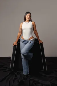 AllyJensen Denim Pic 2