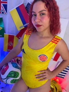 ariel_creamy20 IT'S TIME TO PLAY ⚽🔥 Pic 3
