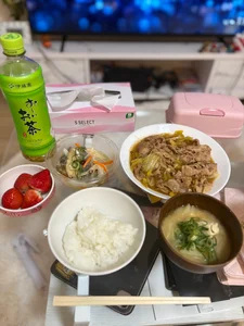 nano-da-u なのちゃ自炊えらい♩♩ Foto 2