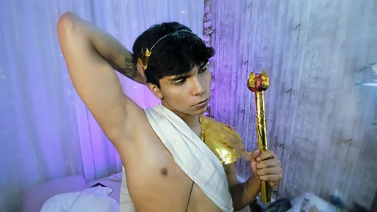 Thiago_Kozak GOD THIAGO Gambar