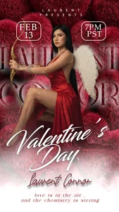 LaurentConnor This Valentine's Day, I have a unique afternoon in mind... just you and me, enjoying every moment. Gambar