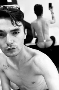 jakemagnus B&W Pic 2