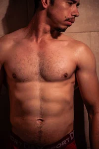 Muscle_Scott Shower pic 🥵🍆 Foto 6