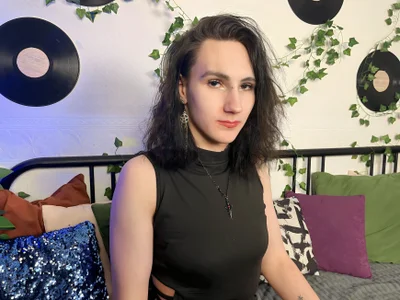 FillDammon sexy black dress Foto 5