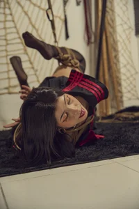 LanaKyutt SHIBARI PART 2 Pic 2