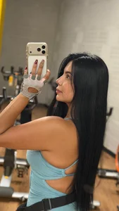 Cami_olarte Gym 💪 Pic 6