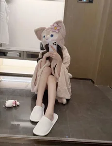 Public de nide-baby  Imagens