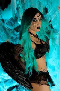 I am your black angel de danna_berlin_  3 Imagens