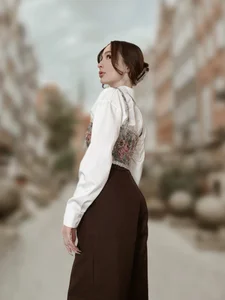 MarieKarma Lady of the city Pic 3