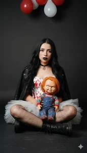 Roxan_Fox-のHALLOWEEN 🦇の 4枚の写真