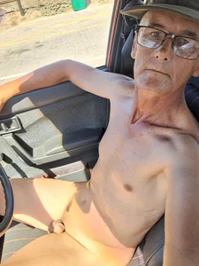 nudiststeve1 Tan work Foto