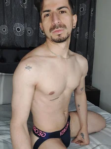 LiamCossio_ delight yourself รูป  4