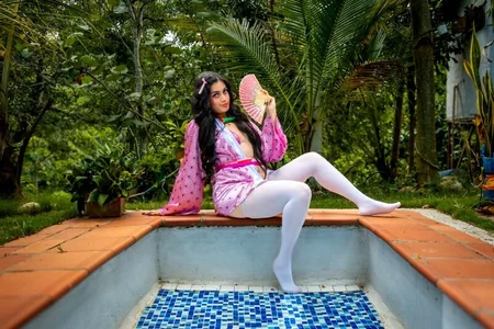 Cris_bdsm1 NEZUKO KAMADO 🎋🎀🌺 Kuva