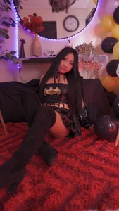 kitty_Rosee_ Halloween 🎃🪄🧙‍♀️👻 Pic 3