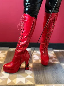 Mrs-Ivy Teasers Foto 4