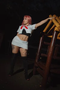 may_aceros Jessie James equipo rocket Pic 2