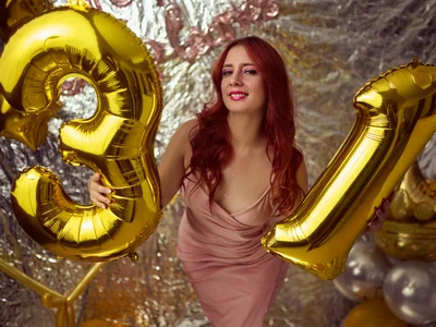 Giselle_Noah INVITATION TO MY BIRTHDAY Immagine  2