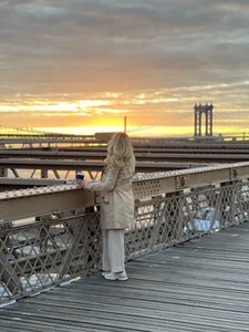 KylieeV NYC Diaries🗽 รูป  8