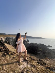 Outdoor selfies..❤️🥰🥰 de AsianSweetMilf  3 Imagens