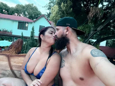 Couple_Gold69 Andrea and Scott's ride Immagine  8