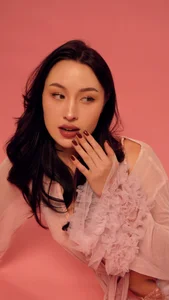 Ann__Cute pink tease Foto 8