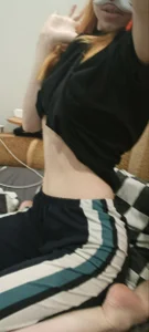 YumikoMori A little mask and teasing😜🥰  4. fénykép