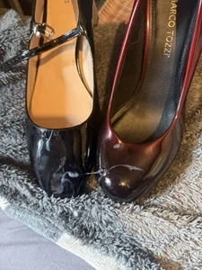 Cummed on heels de fortheloveofheels74 Foto 5