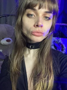 collared