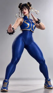 CHUNLEE NEW UWU de _niiky  2 photos