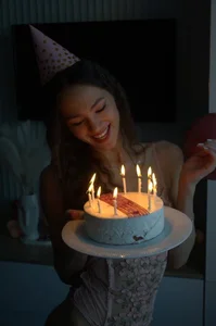 The_humble_fox_69 My Happy Birthday! Pic 2