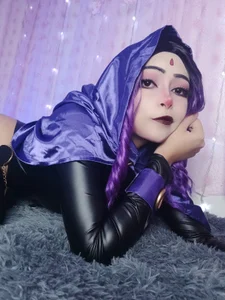 Raven de seraphine23  4 Imagens