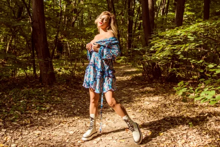 CarrieLoveX Wild side of me Pic 3