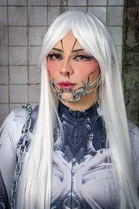 Misselektra__ Tease Halloween รูป  2