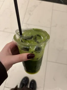 matcha my love(✿◡‿◡) de pure_radiance1  2 Imagens