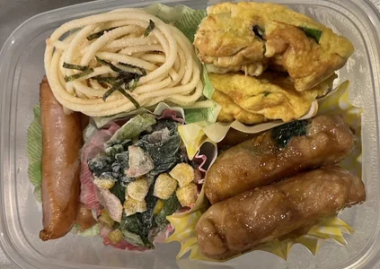 自炊シリーズ🍳(苦手) de SUI-Strong Foto 4