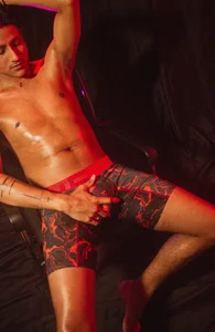 _Leohot_ Black Lace on a Sweet 🕷️🎀 รูป  3