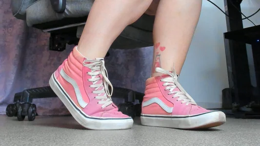 NattInRed all my shoes collection зображення 9