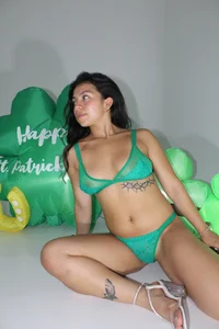 celene_midnight Happy St. Patrick's Day 🍀💚 Poză 8