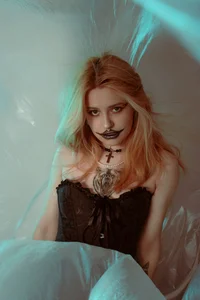Zdjęcia Alexa_Pirs Sexy Halloween:  3