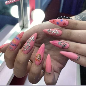 Molly__Moon My nails Foto 4