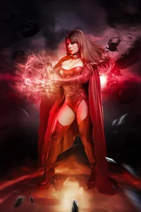 sky_johnson Wanda Maximoff ❤ зображення 5