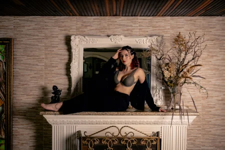 GabrielaMK Boudoir Íntimo. Bilde 7